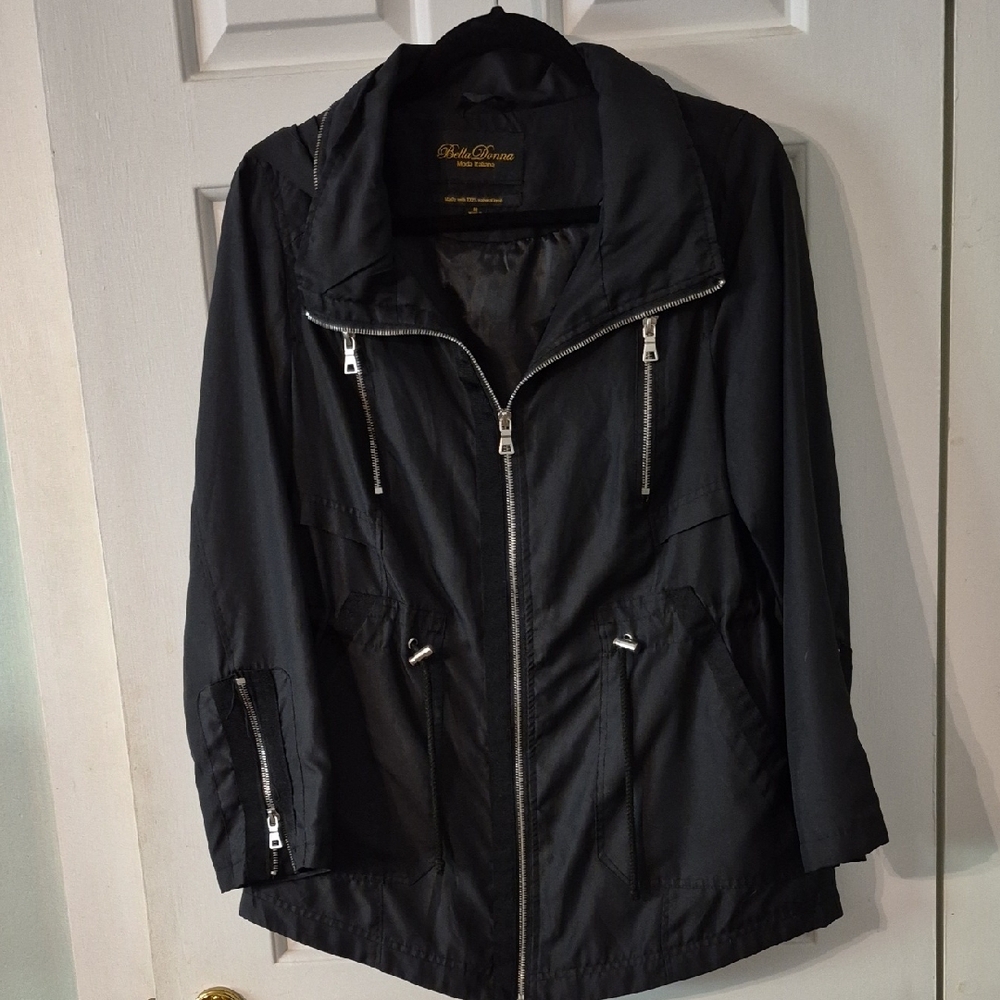 Black Women's Jacket